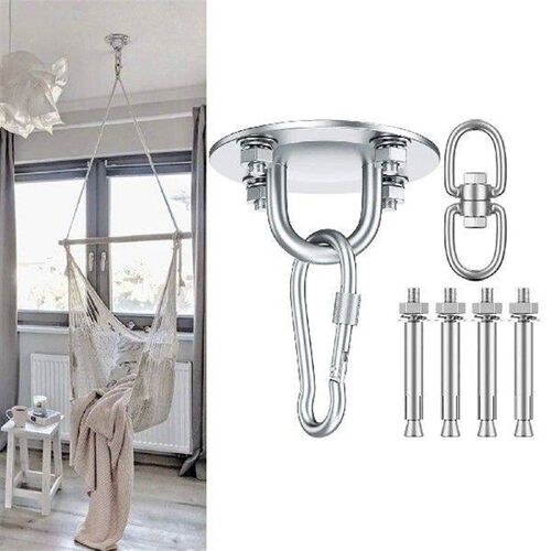 Ceiling Hook Hanging Chair Ceiling for Outdoor Hanging