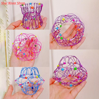 Adult Children Anti-stress Toy Mandala Decompression Toy Var