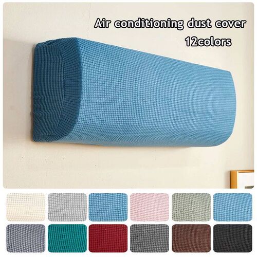 Air Conditioner Dust ver Solid Color Home Decor Soft Wall Mo