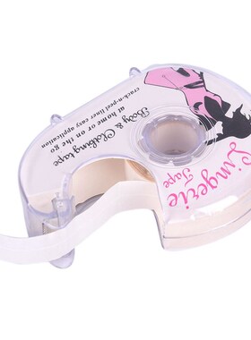 1PCS Waterproof Tape Body Clothing Clear Bra Strip  Fashion