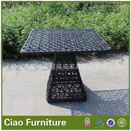 Hotel rattan dining tables and chairs rattan woven tables an