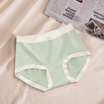 Summer Invisible No Binding Womens 5A Antibacterial Panties