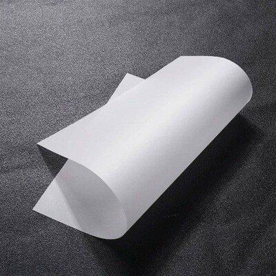 50 Sheet Inkjet Printer Creative Tracing Paper Translucent