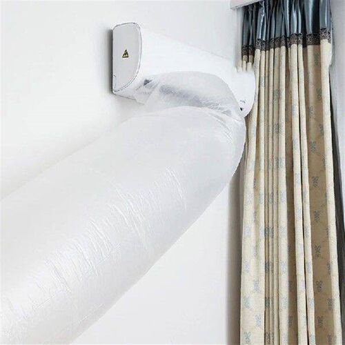 Air Conditioner Blowing Bag Air Conditioning Extended Pipe