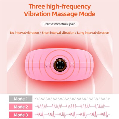 Menstrual Heating Pad For Cramps Pain Relief Period Heating