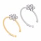 Round Simple Circle Nose 鼻环鼻钉 ring stud nose 2019 ear