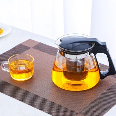 teapot size Filter Tea Pot Bonus Tea Set family tea kettle