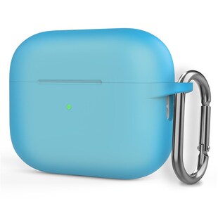 适用于airpods pro2 case silicone cover新款适用苹果蓝牙耳机保