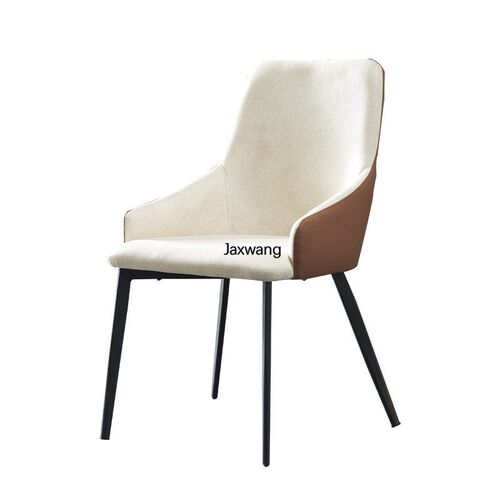 Nordic Dining Chairs Kitchen Minimalist Home Backrest Chair