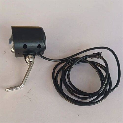 E-Bike LED Headlight E-Scooter Motorcycle Waterproof Front