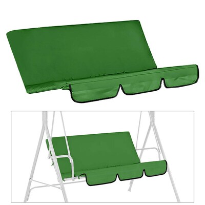 Waterproof Garden Swing Seat Replacement ver, Sun Protect Pa