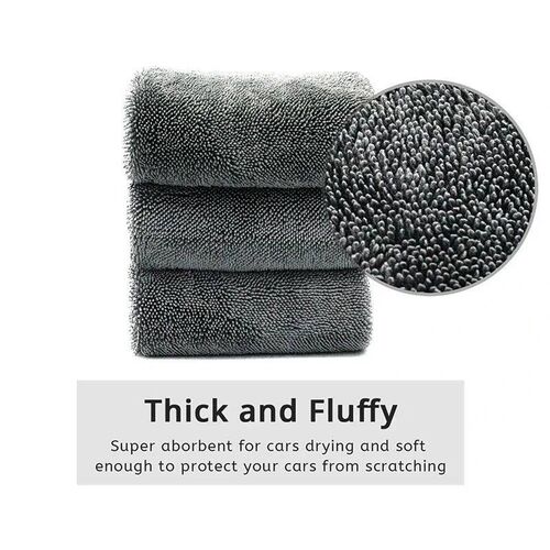 Professional Car Washing Towel Car Cleaning Drying Cleaning