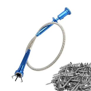 Magnetic Pickup Tool Heavy Duty Magnetic Grabber Reacher