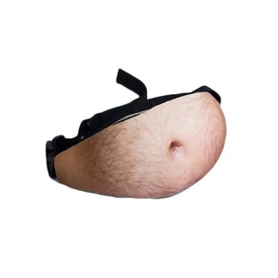 Nan 个性运动肚腩腰包Fanny pack