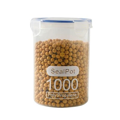 sealed food jars bottles fresh sealpot container box