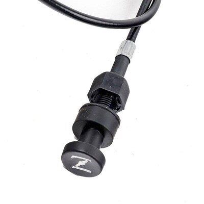 950mm PW80 Carburetor Choke Cable Bike Push Pull Choke Throt