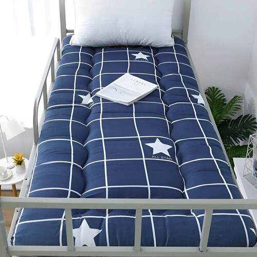Dormitory 3-6cm Thickened Foldable Mattress Topper  Breathab