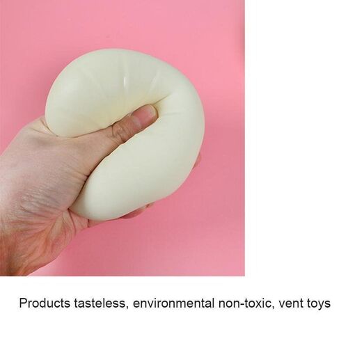 Fidget Toys Simple Squishy Bun Toys Stress Ball Stres