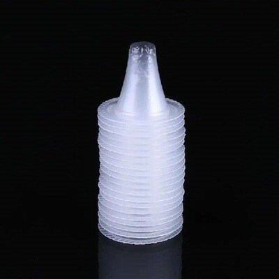 5 Boxes 100 Pcs Caps for Bra-un Thermoscan Covers