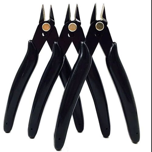 Electrical Wire Cable Cutters Cutting Side Snips Flush Plier
