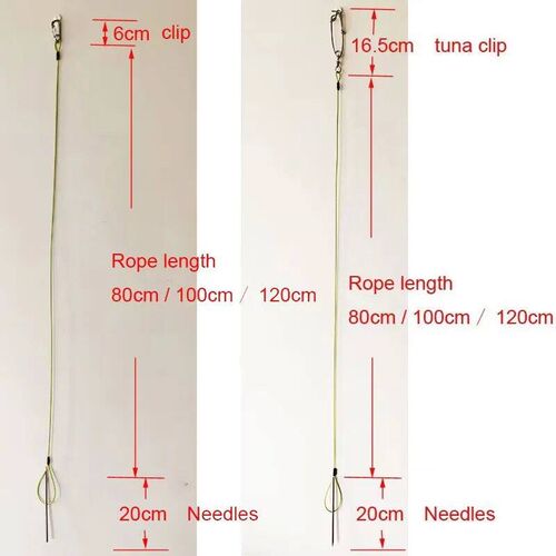 Spear Fishing Fish Stringer for Handspear Speargun Live Fish