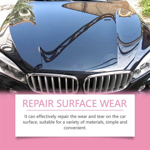 Homonth Auto Care Gloss Enhancer - Car Paint Polishing, Main
