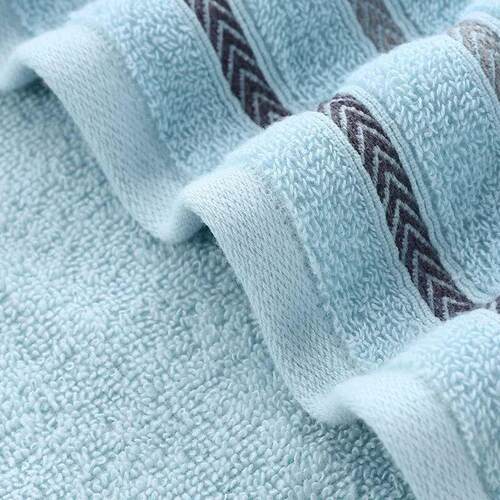 1pc Face Towel Absorbent Pure Hand Face Cleaning Hair Shower