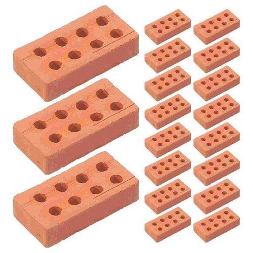 50 Pcs Building Model Bricks Landscaping Accessories Toy