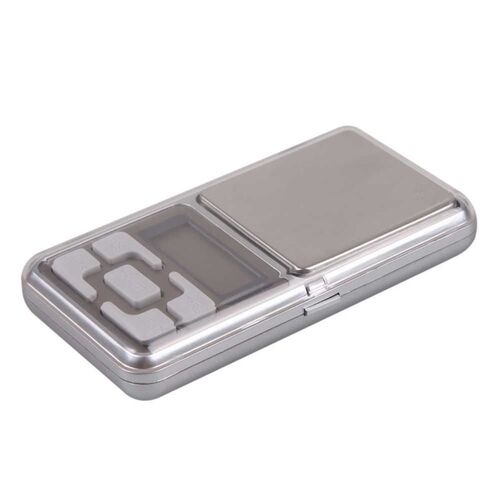 200g x 0.01g LCD Digital Pocket Scales Portable Jewelry Bala