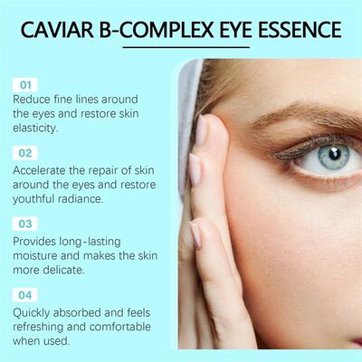 Caviar Eye Essence Remove Dark Clrcles Firming Lifting Smoot