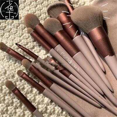 Makeup brush 13Pcs Soft Fluffy Makeup Brushes Set Blending