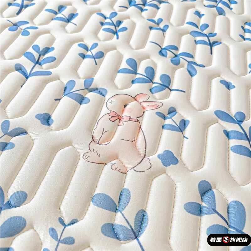 乳胶凉席三件床垫凉席类母婴学生宿舍夏天床垫三件床无异味,床上用品,乳胶席,淘宝优惠券,粉丝福利购,淘宝优惠卷