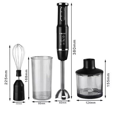 hand electric blender food processor mixer 榨汁搅拌机料理棒