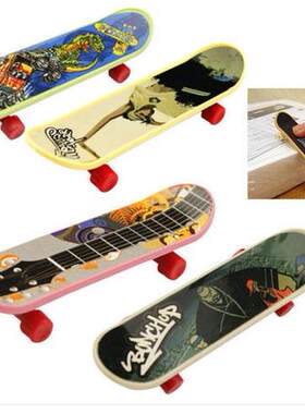 3PCS New Kids children Mini Finger Board Fingerboard Skate