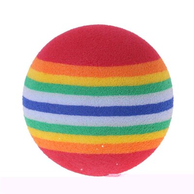 20pcs Sponge Indoor Practice Golf Balls Training Ball Dia.40