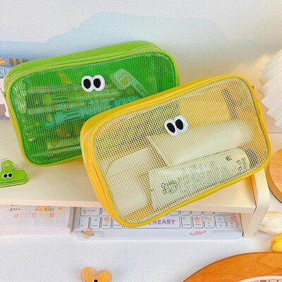 Travel Organizer Must-Have: Large Capacity Toiletry Bag, Mes