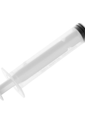 Ink Refill Cartridge Clip+ 2pcs Rubber Pads + Syringe Tool K