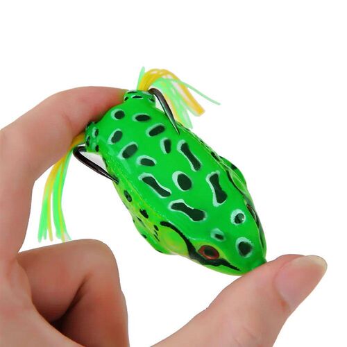 1 Pcs  8. 13G 17. Frog Lure Soft Tube Bait Plastic Fishing L