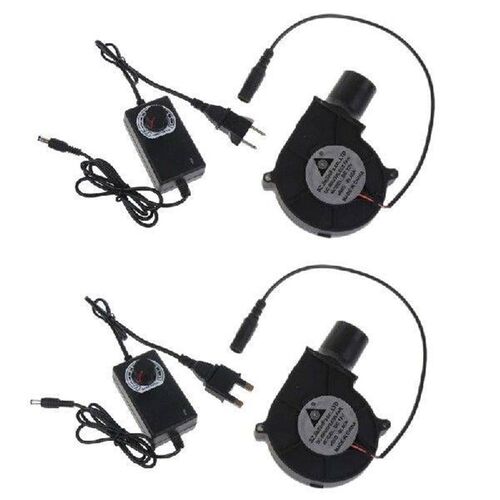 7530 US/EU/UK Plug Adjustable Speed Blower 110V 220V 12V