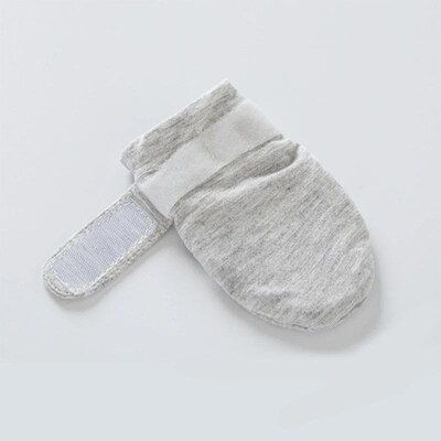2024 New 1 Pair Baby Soft Anti Scratching Gloves Mittens Fac