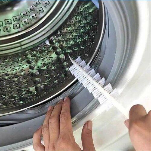 Descaling Rolling Washing Machine, Cleaning Brush for Inner