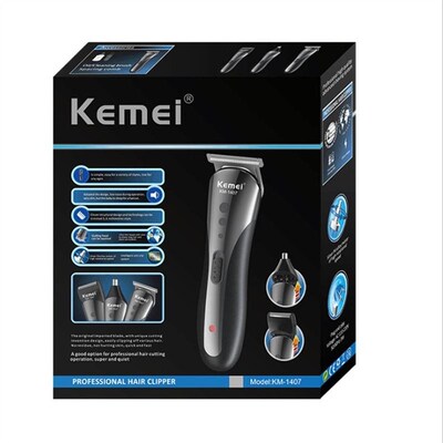 Men Electric Hair Trimmer Hair Clipper Razor Beard Shaver