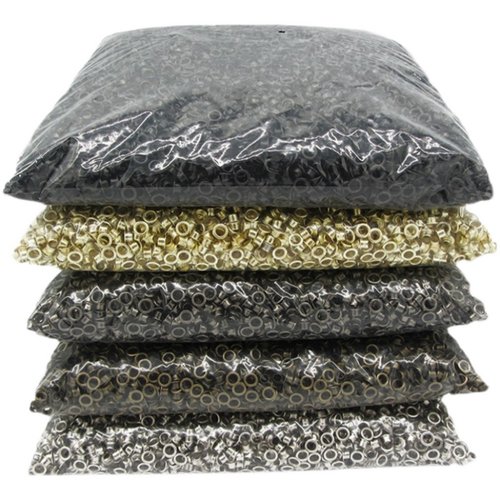 吊牌鸡眼扣气眼扣铁气眼定制空心铆钉鱼眼凤眼金属扣防锈柳钉气眼