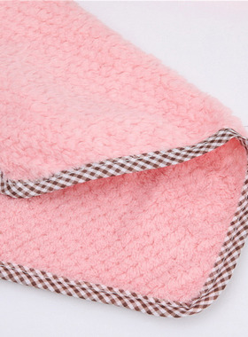 10pcs Kitchen dish towel kitchen rag table cleaning cloth