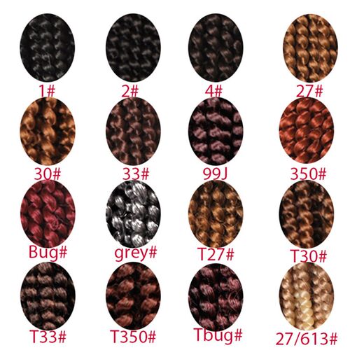 African Crochet Dreadlocks Springcurl Handmade Wig