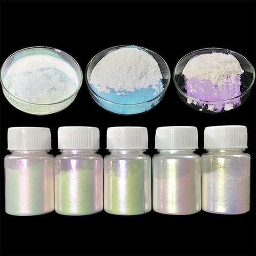 10G Car Spray Paint Color Change Chameleon Paint Powder Odor