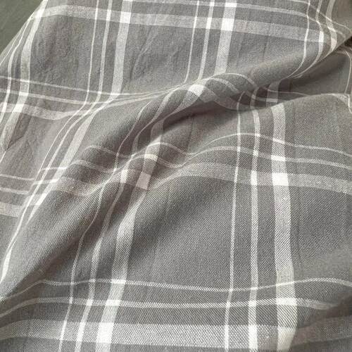 Nordic Wash Cotton Bedding Set Duvet Cover with Pillowcase B
