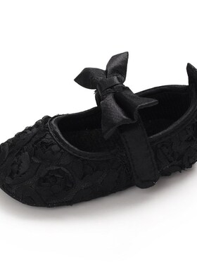 Spring Autumn Baby Soft Sole Walker Shoes 01 Years Old Princ