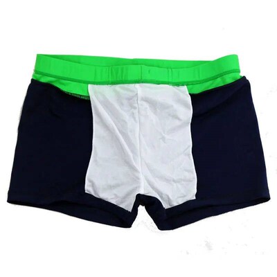 New Child New  Summer Swim Trunks Boys Swimwear Kids Letter