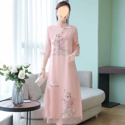 New Summer Dress Fairy Dress Super Fairy Dress Modified Cheo
